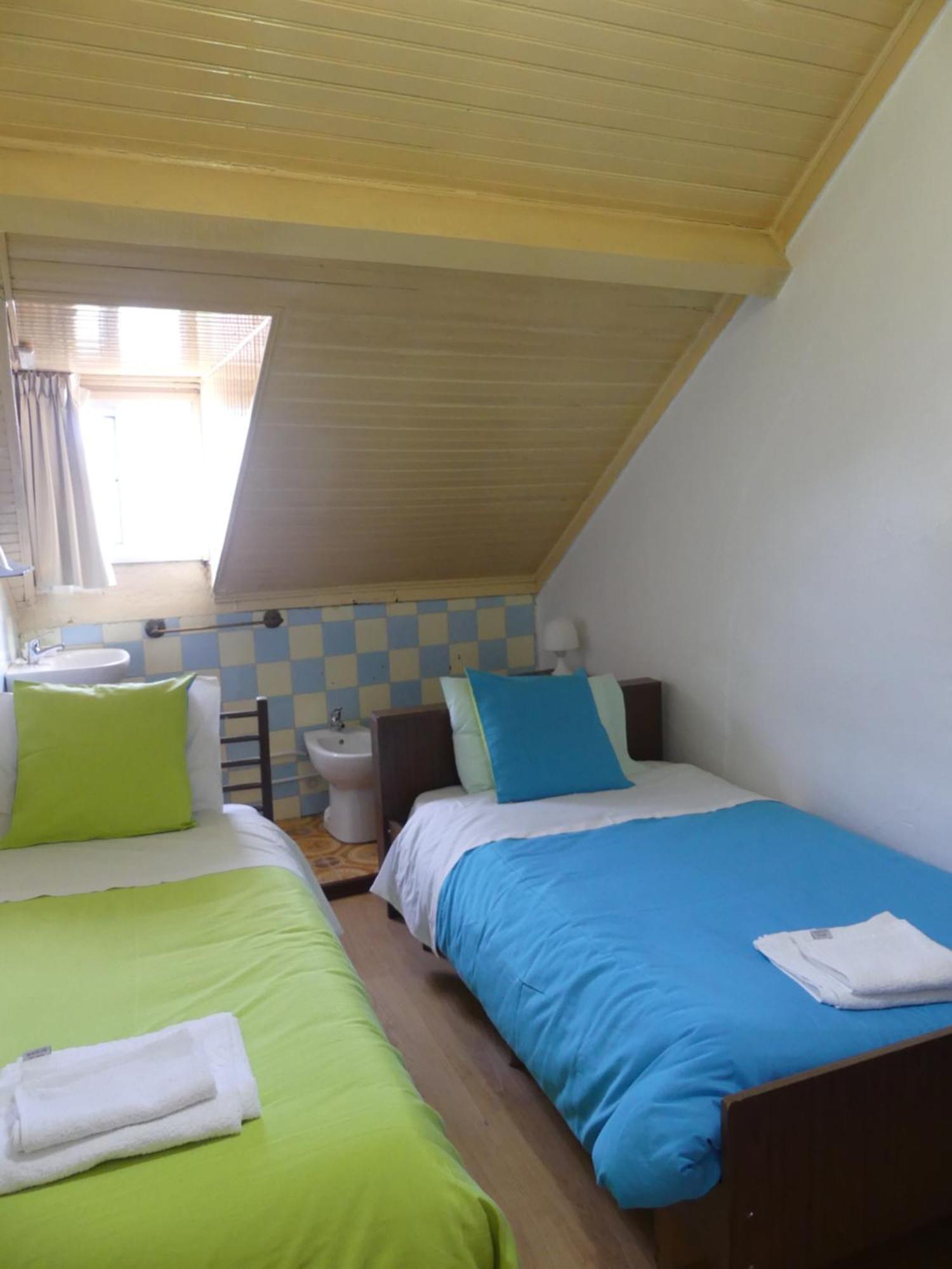 Hotel Pensao Santa Cruz Coimbra Zimmer foto