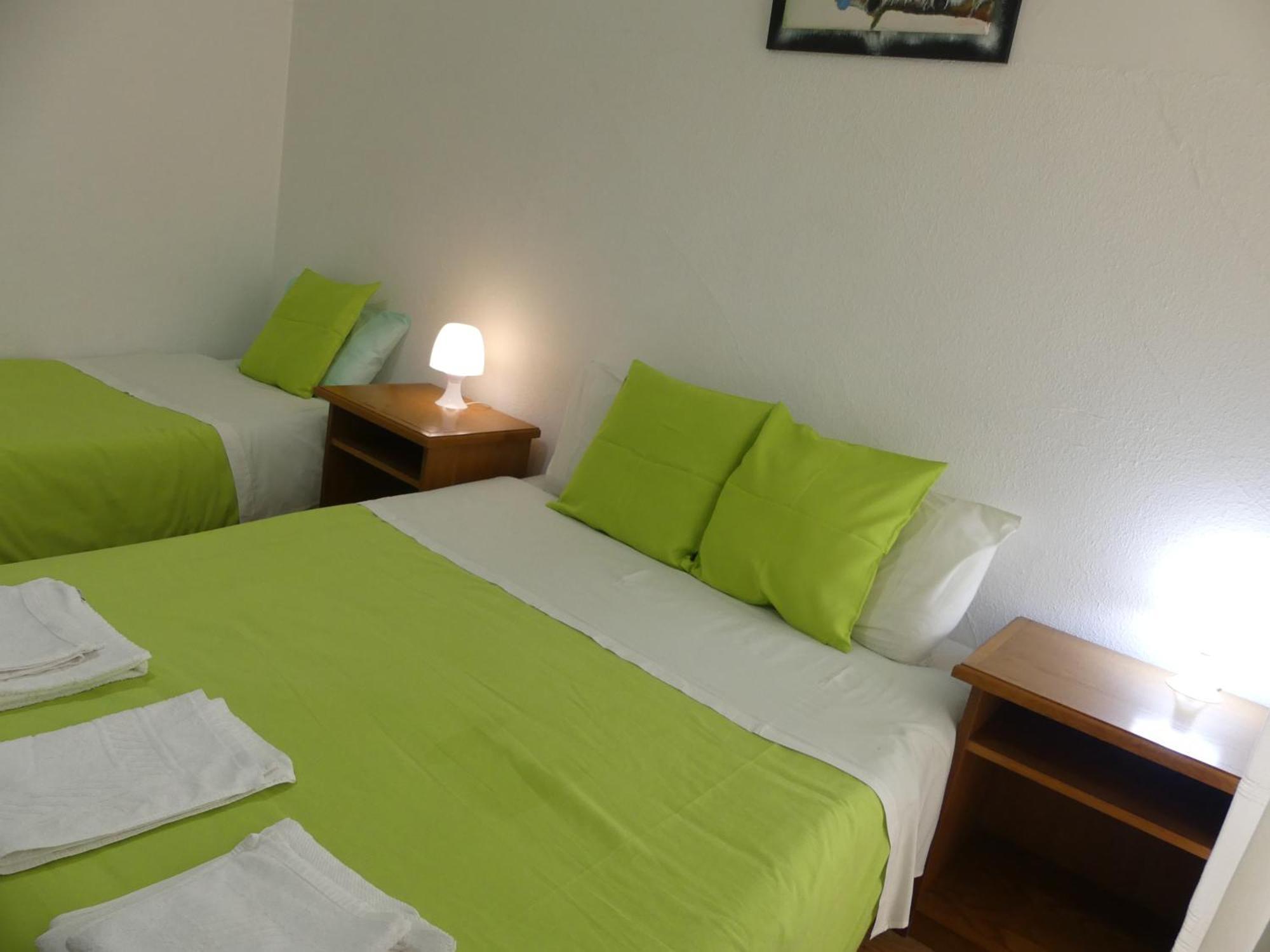Hotel Pensao Santa Cruz Coimbra Zimmer foto